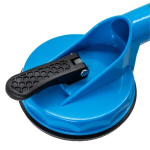 Master 507601 Plastik Gövde İkili Cam Vantuzu