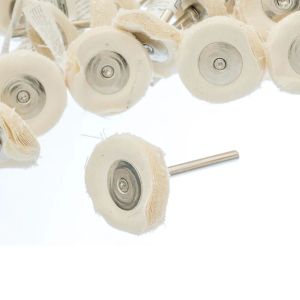 6208 Pimli Parlatma Polisaj Pamuklu Kumaş 25 mm