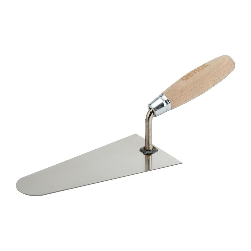 Dekor 063 Ahşap Saplı Sıva Malası 24 cm