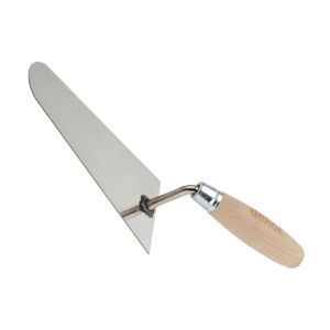 Dekor 062 Ahşap Saplı Sıva Malası 22 cm