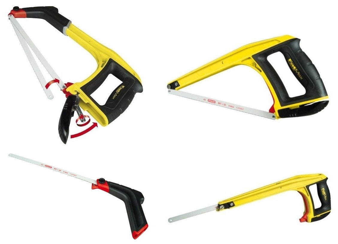 STANLEY 0-20-108 Fatmax Demir Testeresi Set (5'i Bir Arada)