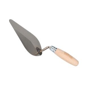 Dekor 071 Ahşap Saplı Dil Malası 20 cm