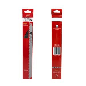 Knisaw KS44004 Paslanmaz Buz Kemik Kesim Tilki Kuyruğu Testere Bıçağı