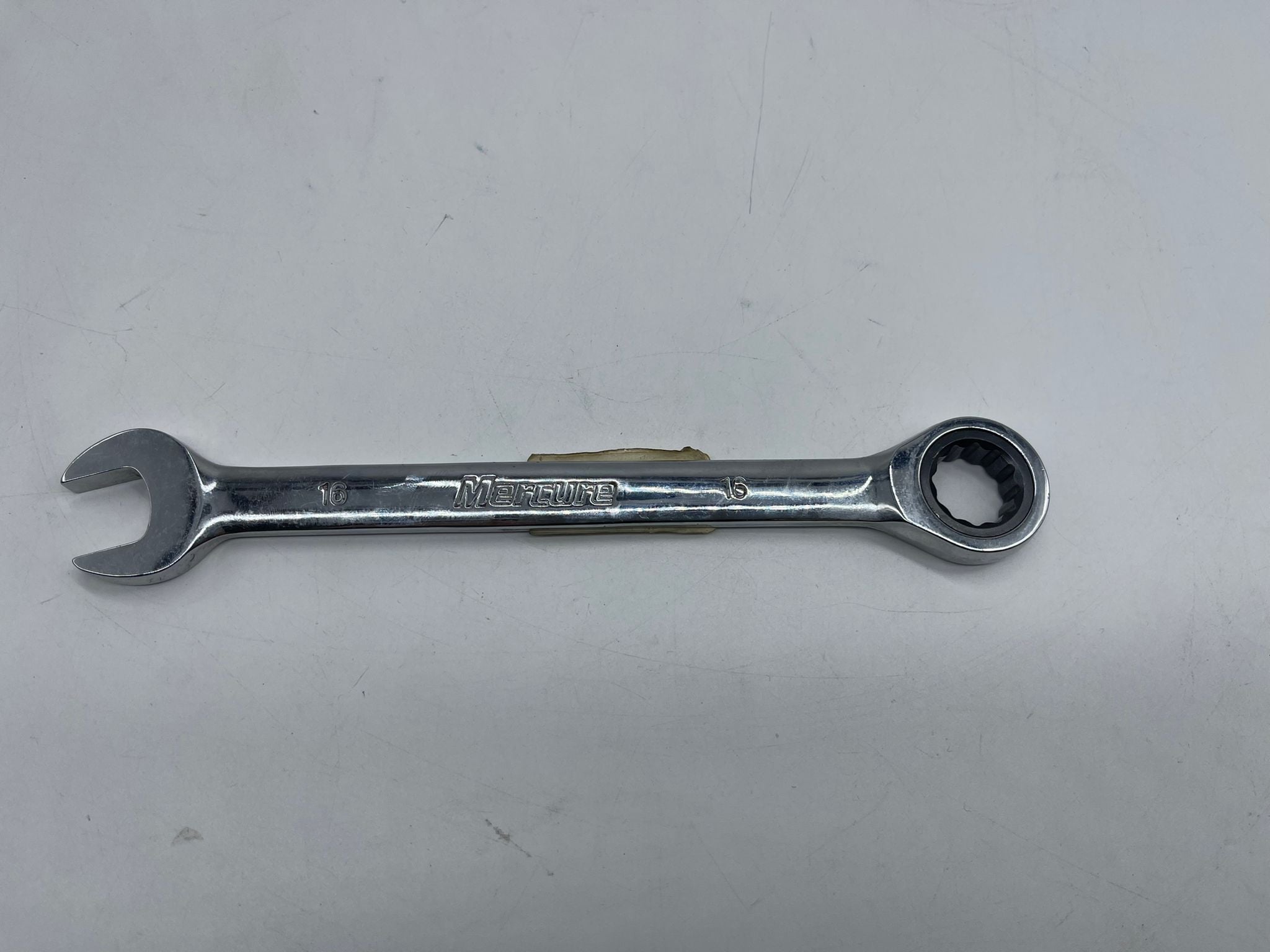 Mercure Cırcır Kombine Anahtar 16 mm