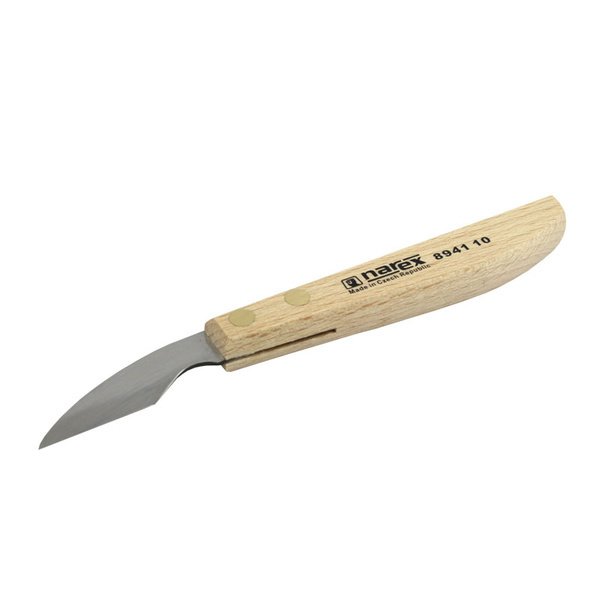 NAREX 894110 Wood Line Standart Ahşap Yontma Bıçağı Büyük