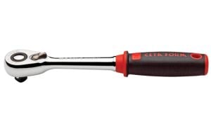 CETA FORM C11-12 3/8'' Düğmeli Cırcır Lokma Kolu