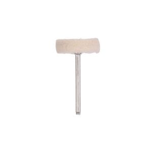 6212X5 5'li Paket Pimli Parlatma Temizleme Yün Polisaj Keçe 25 mm