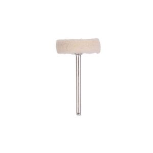 6212X5 5'li Paket Pimli Parlatma Temizleme Yün Polisaj Keçe 25 mm