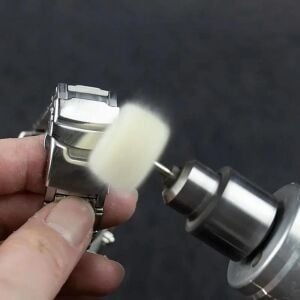 6210X5 5'li Paket Pimli Parlatma Temizleme Kaşmir Yün Polisaj Keçe 25 mm