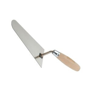 Dekor 059 Ahşap Saplı Sıva Malası 16 cm