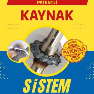 Dekor 059 Ahşap Saplı Sıva Malası 16 cm