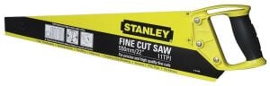 STANLEY 1-20-088 Ekonomik Testere (8x550 mm)