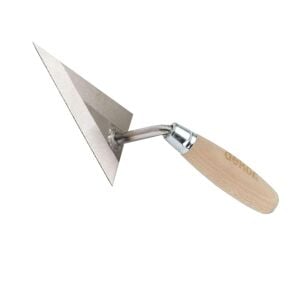 Dekor 285 Ahşap Saplı Tamir Malası 14 cm