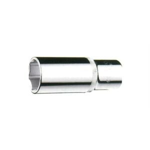 CETA FORM 3/8'' Altı Köşe Derin Lokma Anahtar 17 mm