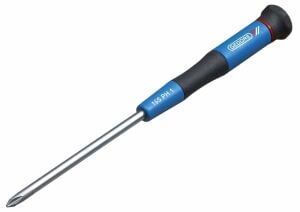 Gedore 1021 Elektronikçi Yankeski Kargaburun Tornavida Seti 7 Parça