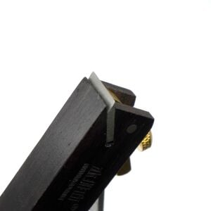 Rox Wood Mujingfang Mini Abanoz Enstrüman Rende Burun 75 mm