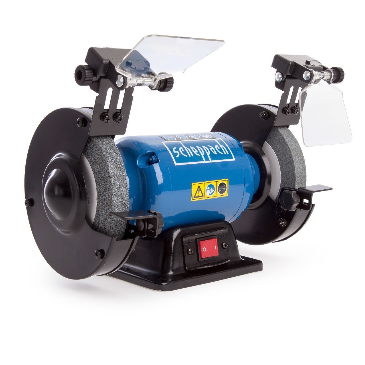 Scheppach SM 200L Taş Motoru