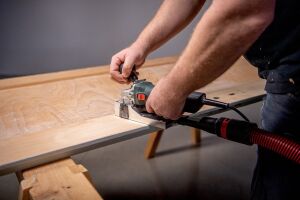 METABO LF 850 S Boya - Cila - Vernik Kazıma Makinası