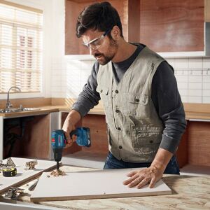 Bosch GSR 185-LI Çift Akülü Delme Vidalama 18V 2.0Ah