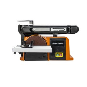 Max Extra MX3795 Bant Disk Zımpara Makinası 370 Watt