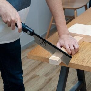 Suizan Dozuki Dovetail Çokyönlü Kesim Japon Testeresi 18 cm