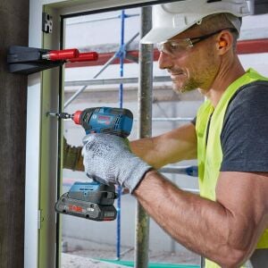 Bosch GSR 18V-50 / GDX 18V-200 Akülü Vidalama Matkap ve Somun Sıkma Seti Çift Akü 18V 4.0Ah