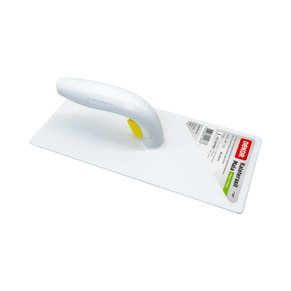 Dekor 1187 Plastik Kaleterasit Hazır Sıva Malası 280x128mm