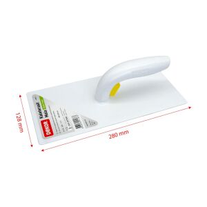Dekor 1187 Plastik Kaleterasit Hazır Sıva Malası 280x128mm