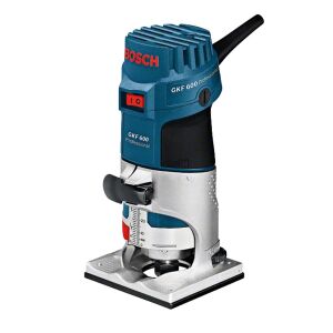 Bosch GKF 600 Kenar Freze Formika Traşlama 600 Watt