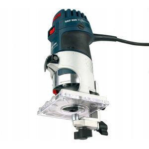 Bosch GKF 600 Kenar Freze Formika Traşlama 600 Watt