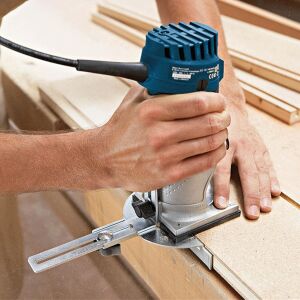Bosch GKF 600 Kenar Freze Formika Traşlama 600 Watt