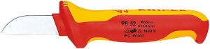 KNIPEX 98 52 Kablo Bıçağı 185 mm