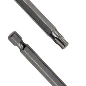 Master 530393 Torx Bits Uç T30x100 mm