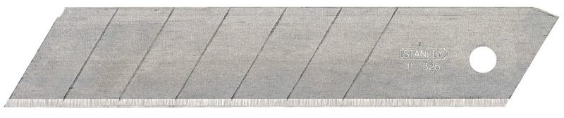 STANLEY 0-11-325 Maket Bıçağı Yedeği-25mm (10'lu Paket)