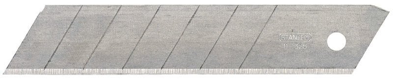 STANLEY 0-11-325 Maket Bıçağı Yedeği-25mm (10'lu Paket)