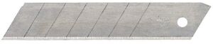 STANLEY 0-11-325 Maket Bıçağı Yedeği-25mm (10'lu Paket)