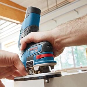 Bosch 2607017474 Ahşap Freze Uç Seti 30 Parça 6 mm Sap