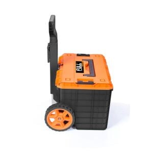 Full Case Serisi 3 Katlı Tekerlekli Takım Çantası