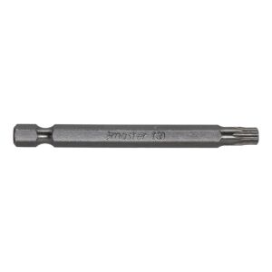 Master 530392 Torx Bits Uç T30x75 mm