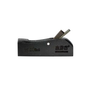Rox Wood Mujingfang Mini Abanoz Enstrüman Rende V Köşe 50 mm