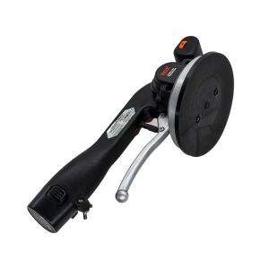 Rox 0168 Şarjlı Titreşimli Vakumlu Fayans Seramik Tokmağı