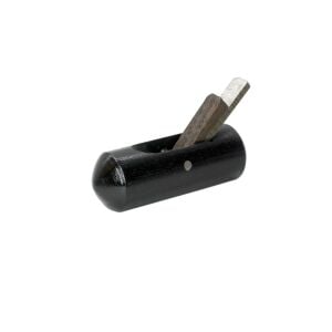 Rox Wood Mujingfang Mini Abanoz Enstrüman Rende Düz 35 mm
