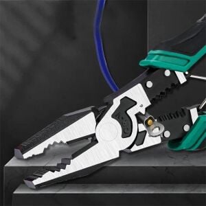 6393 Ağır Tip Çok Fonksiyonlu Pense 215 mm