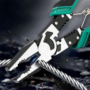 6393 Ağır Tip Çok Fonksiyonlu Pense 215 mm