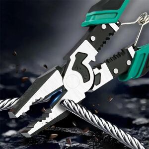 6393 Ağır Tip Çok Fonksiyonlu Pense 215 mm