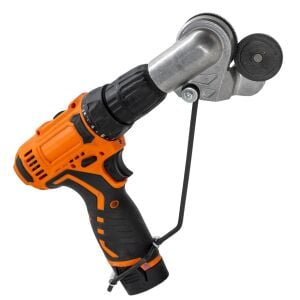 Rox 0185 Şarjlı Matkaplar İçin Metal Plaka ve Sac Kesme Aparatı