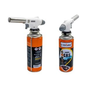 6392 Senbang Torch Kamp Hazır Pürmüz Seti