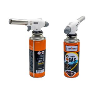 6392 Senbang Torch Kamp Hazır Pürmüz Seti