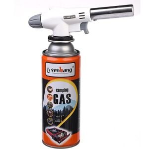 6392 Senbang Torch Kamp Hazır Pürmüz Seti