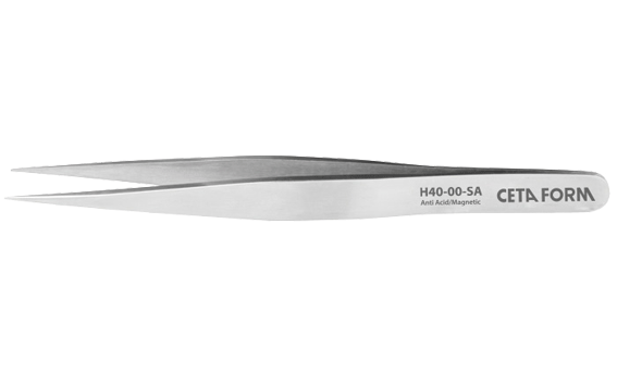 CETA FORM H40-1-SA Sivri Uçlu Cımbız 120 mm